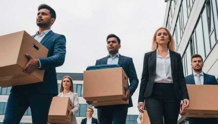 Layoffs Strike Again! THIS Tech Giant Lays Off Many Employees Due To…
