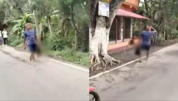 Bengal Brutality: Man Beheads Sister-in-Law, Parades Severed Head Before Surrendering In Basanti Bengal Brutality: Man Beheads Sister-in-Law, Parades Severed Head Before Surrendering In Basanti