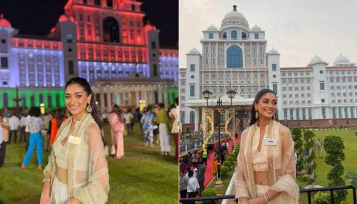  Meet 21-Year-Old Nandini Gupta, Representing India At Miss World 2025 Today
