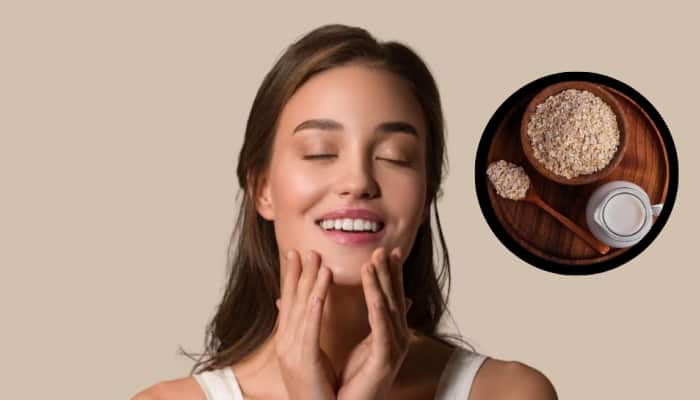 Want To Achieve Glowing Skin At Home? Check THIS Easy Oatmeal Scrub Recipe
