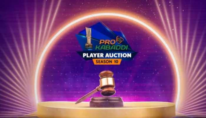 Pro Kabaddi Auction 2025 Live Streaming: When And Where To Watch PKL 2025 Auction Live? Full Streaming And Telecast Details Inside Pro Kabaddi Auction 2025 Live Streaming: When And Where To Watch PKL 2025 Auction Live? Full Streaming And Telecast Details Inside