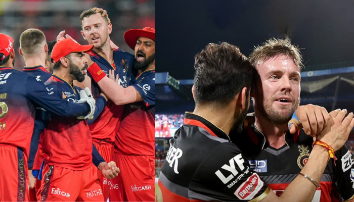 'This Is The Year For RCB': AB de Villiers Backs RCB To End Title Drought In IPL 2025 'This Is The Year For RCB': AB de Villiers Backs RCB To End Title Drought In IPL 2025