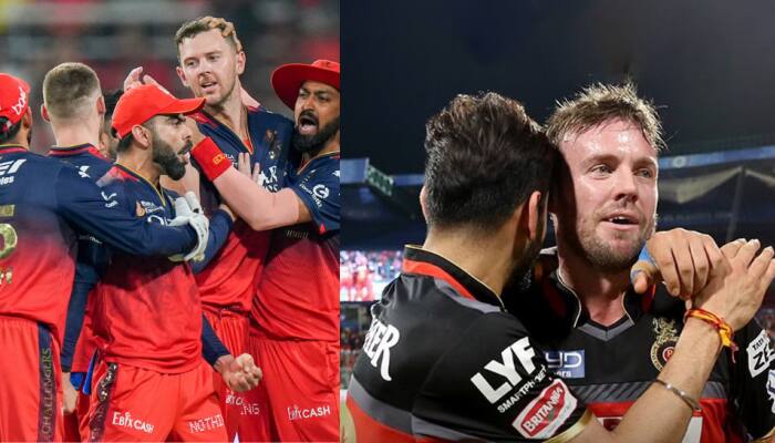 'This Is The Year For RCB': AB de Villiers Backs RCB To End Title Drought In IPL 2025