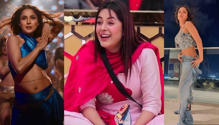 Shehnaaz Gill Lost 55 Kgs In 6 Months: Step-By-Step Insight Into Her Diet Secrets, Fitness Routine, And Healthy Habits