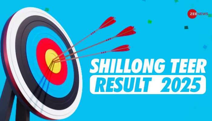 Shillong Teer Result Today 3105.2025: First And Second Round Saturday Lucky Draw Winning Lottery Numbers