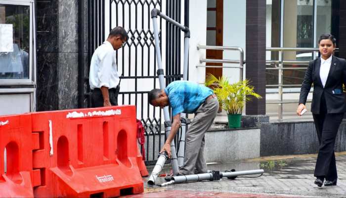 Bomb Threats At Jaipur Hotels: Ministers Among Evacuated Guests As Police Investigate