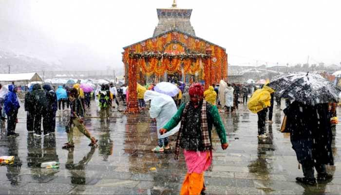 Char Dham Yatra Draws Over 1.6 Million Pilgrims; Kedarnath Welcomes 6.5 Lakh