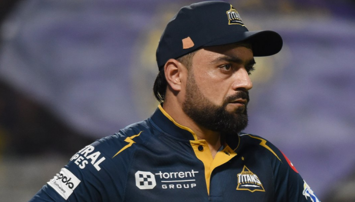 Rashid Khan Sets Unwanted IPL Record, Leaves Mohammed Siraj Behind During GT vs MI Clash Rashid Khan Sets Unwanted IPL Record, Leaves Mohammed Siraj Behind During GT vs MI Clash