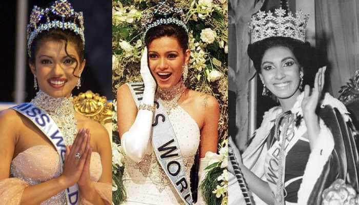 As Nandini Gupta Eyes The Miss World Crown, A Look At India’s Beauty Queens