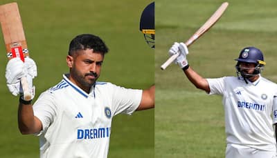Karun Nair Creates Selection Dilemma For Gautam Gambhir, Shubman Gill With Double Century Against England Lions