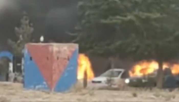 Pakistan: BLA Fighters Claim 'Complete Control' Over Surab City In Balochistan