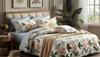 Cotton bedsheets