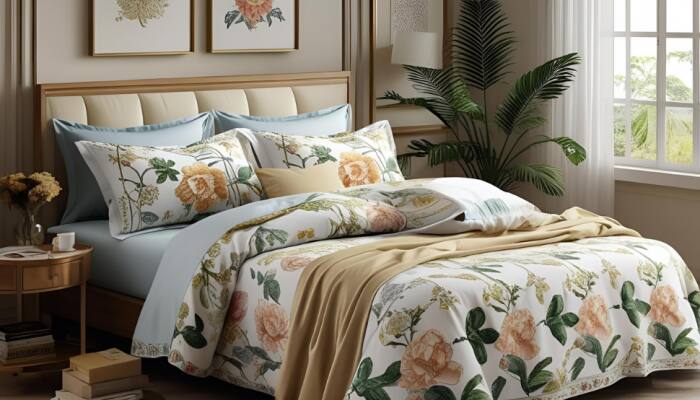 Get Bedsheets at Myntra End of Reason Sale (31st May–12th June)