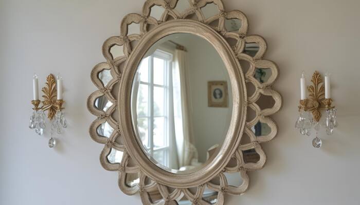 Get Wall Mirrors at Myntra End of Reason Sale (31st May–12th June)
