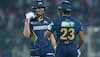 Shubman Gill-Sai Sudharsan Miss This MASSIVE IPL Record By 27 Runs After Loss In IPL 2025 Eliminator