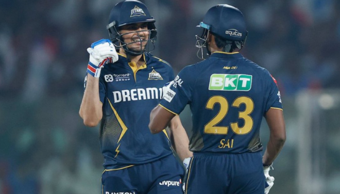 Shubman Gill-Sai Sudharsan Miss This MASSIVE IPL Record By 27 Runs After Loss In IPL 2025 Eliminator Shubman Gill-Sai Sudharsan Miss This MASSIVE IPL Record By 27 Runs After Loss In IPL 2025 Eliminator