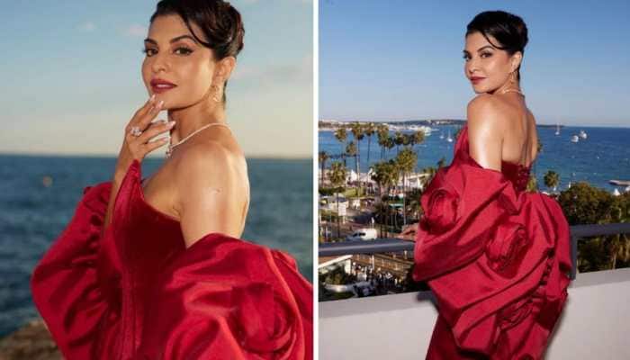 Jacqueline Fernandez To Set The Miss World 2025 Grand Finale Ablaze