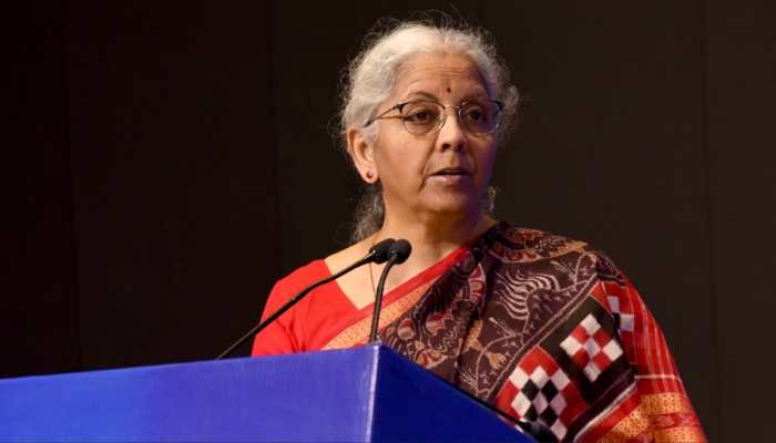 Nirmala Sitharaman Responds To Viral Allegations Of Corruption In GST Registration Process