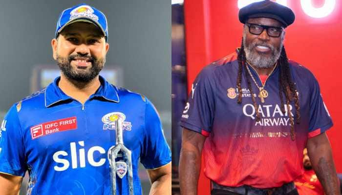 Most Sixes In IPL History: Rohit Sharma Emulates Chris Gayle; Check List
