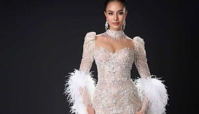  Opal Suchata Chuangsri From Thailand Crowned Miss World 2025