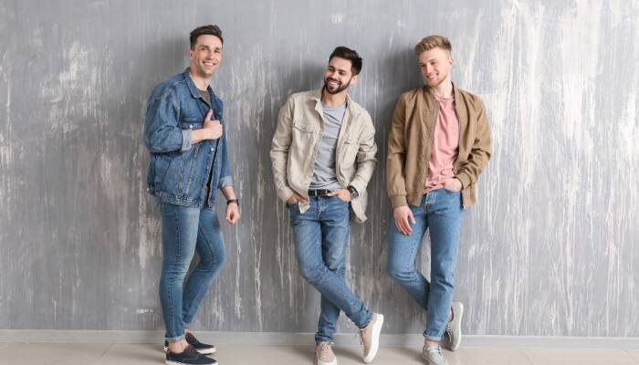 Men’s Must-Have Blue Denims at the Amazon Wardrobe Refresh Sale