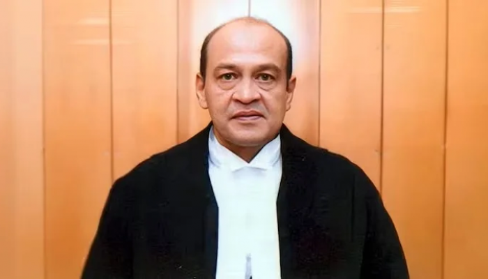 Did Justice Varma Avoid The Fire Scene? Committee Finds His Actions Suspicious Did Justice Varma Avoid The Fire Scene? Committee Finds His Actions Suspicious