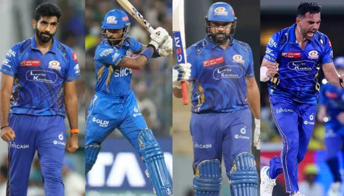 IPL 2025 Qualifier 2: Mumbai Indians' Predicted Playing XI vs Punjab Kings