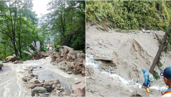 Northeast India Paralysed As Heavy Rains, Floods, Landslides Claim 27 Lives