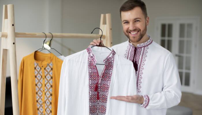 From Festive to Formal – Grab Pure Cotton Kurtas in Myntra’s End of Reason Sale Now!
