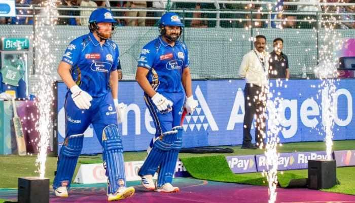 'Don't Think There Are Too Many...': Jonny Bairstow Opens Up On Batting Alongside Rohit Sharma For Mumbai Indians