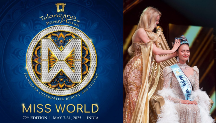 Miss World 2025: Thailand’s Opal Suchata Brings Home Country’s First Crown, Says 'The Moment I Was Crowned...' Miss World 2025: Thailand’s Opal Suchata Brings Home Country’s First Crown, Says 'The Moment I Was Crowned...'
