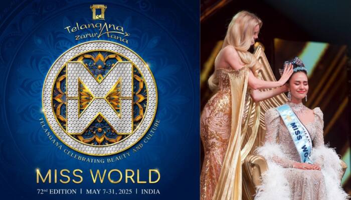 Miss World 2025: Thailand’s Opal Suchata Brings Home Country’s First Crown, Says 'The Moment I Was Crowned...'