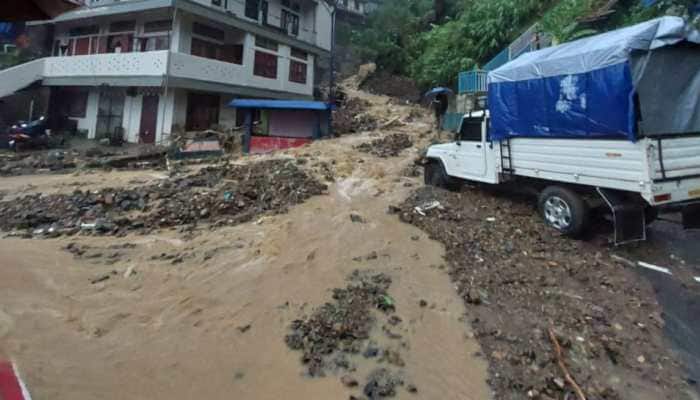 Northeast: 30 Dead As Flash Floods, Heavy Rain, Landslides Wreak Havoc