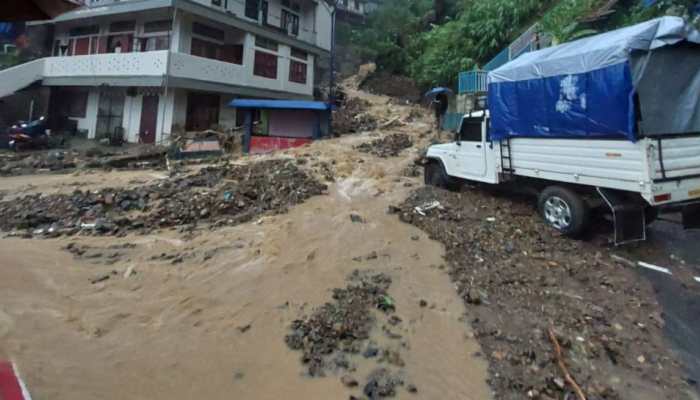 Northeast: 30 Dead As Flash Floods, Heavy Rain, Landslides Wreak Havoc, Disrupt Normal Life