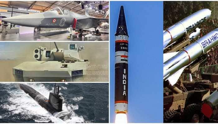 India's Upcoming Weapons Set To Redraw Regional Power Lines vs China-Pak Axis