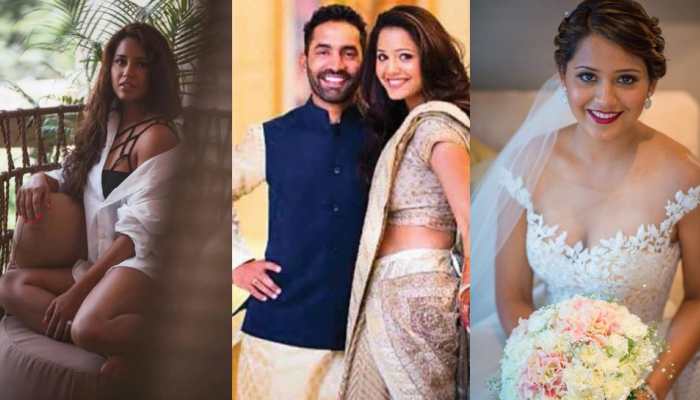 Happy Birthday Dinesh Karthik: How Love, Loss, And Squash Star Dipika Pallikal Redefined His Life - In Pics