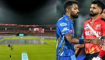 PBKS vs MI: What Happens If IPL Qualifier 2 Is Washed Out? Who Will Qualify For The Final - Check Details Here