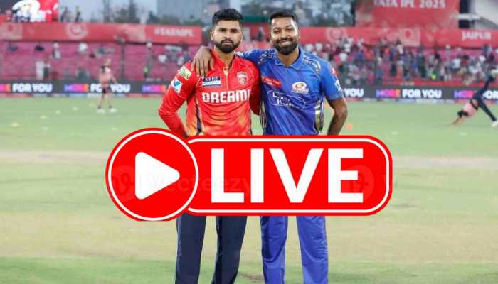 PBKS vs MI IPL 2025 Live Streaming: How To Watch Punjab Kings vs Mumbai Indians, Qualifier 2 IPL 2025 Online, TV, Mobile – Date, Time, Free App, Telecast Details PBKS vs MI IPL 2025 Live Streaming: How To Watch Punjab Kings vs Mumbai Indians, Qualifier 2 IPL 2025 Online, TV, Mobile – Date, Time, Free App, Telecast Details