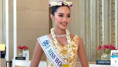 Miss World Opal Chuangsr Reveals Her Love For THIS Bollywood Diva