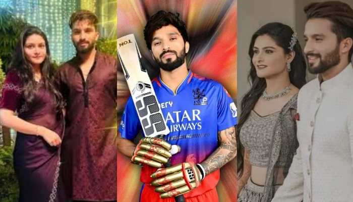 Happy Birthday Rajat Patidar: All About RCB Captain's Love Story With Wife Gunjan Patidar - In Pics