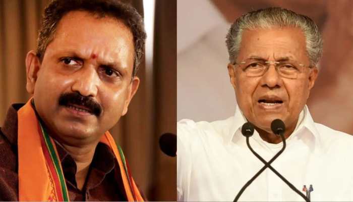 BJP Accuses Pinarayi Vijayan's Son-in-Law Of Funding 'Spy' YouTuber's Kerala Trip