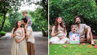 Nakuul Mehta And Wife Jankee Parekh Announce Second Pregnancy: ‘We Are Accepting Blessings Again’