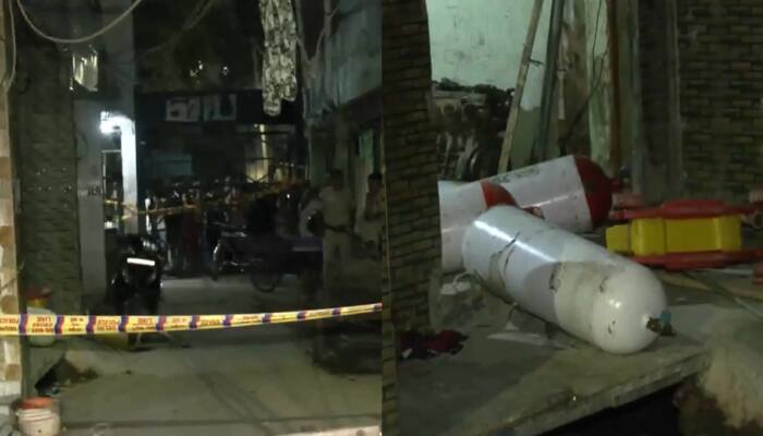 Delhi CNG Cylinder Blast: 2 Minors Died During Treatment, Say Police