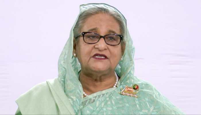 Bangladesh's Ousted PM Sheikh Hasina Charged With Crimes Against Humanity