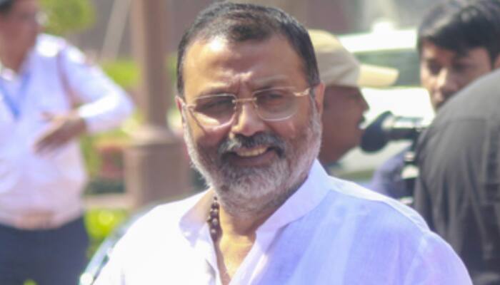 Fear Of India Will Divide Pakistan Into Pieces: BJP’s Nishikant Dubey 