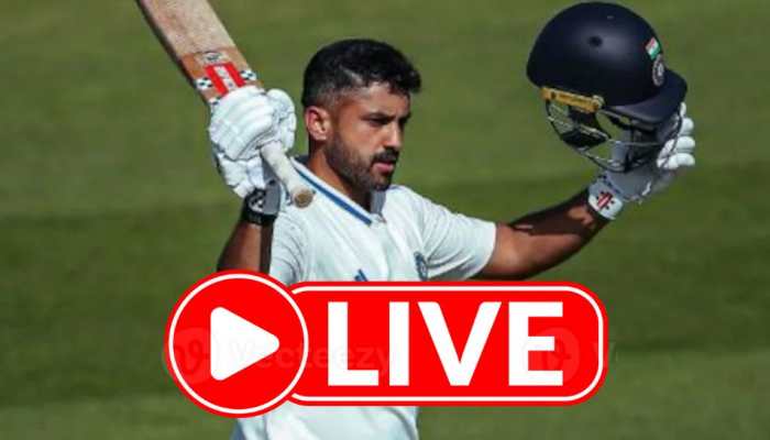 India A vs England Lions Live Streaming: How To Watch Day 3 Of The Unofficial Test Online Worldwide And In India? India A vs England Lions Live Streaming: How To Watch Day 3 Of The Unofficial Test Online Worldwide And In India?
