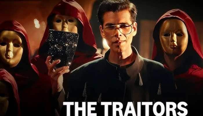 Meet The Traitors Of Karan Johar's Bold Show: All 20 Celeb Players FACE REVEAL