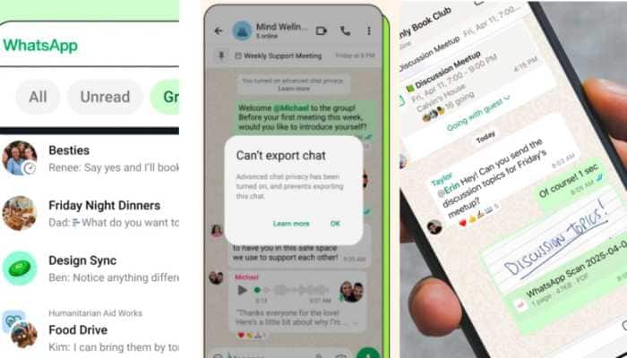 WhatsApp To Stop Working On These iPhones And Android Phones From June 1, 2025