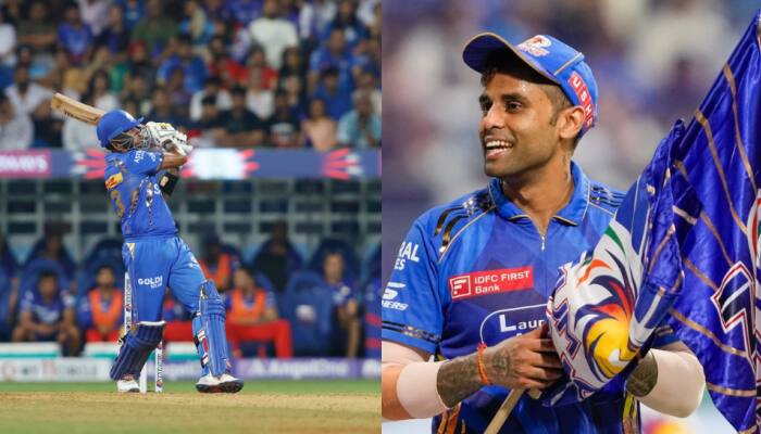 Suryakumar Yadav Eyes Elite Milestone, Just 15 Runs Away From Surpassing AB de Villiers