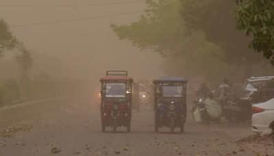 Delhi NCR Weather Update: Sudden Dust Storms And Thunderstorms Bring Rainfall To The Capital